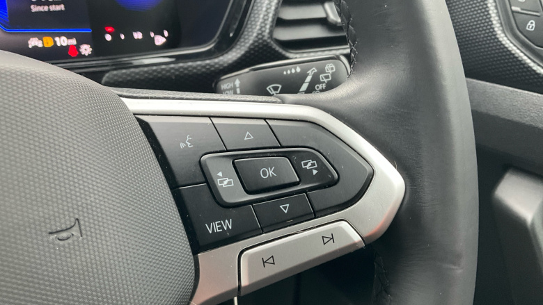 Volkswagen T-Cross 1.0 TSI 110 SE 5dr Petrol Estate